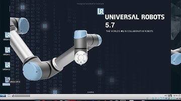 Tutorial 3 - Install Universal Robots URSim