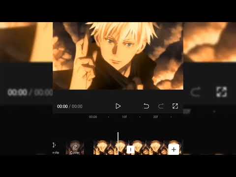 Pinch effect like Alight Motion on Capcut?