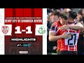 Derry City Shamrock goals and highlights