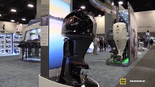 2022 Yamaha 250hp V-Max SHO - A Powerful Outboard Engine!