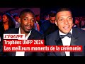 Trophes unfp 2024  les meilleurs moments de la crmonie