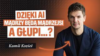 Prezentacje, maile i wystąpienia z AI: jak komunikować się lepiej i szybciej | Kamil Kozieł