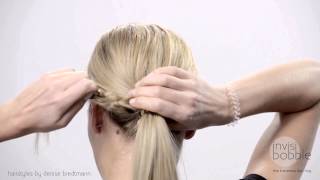 Invisibobble Diy Hair Tutorial