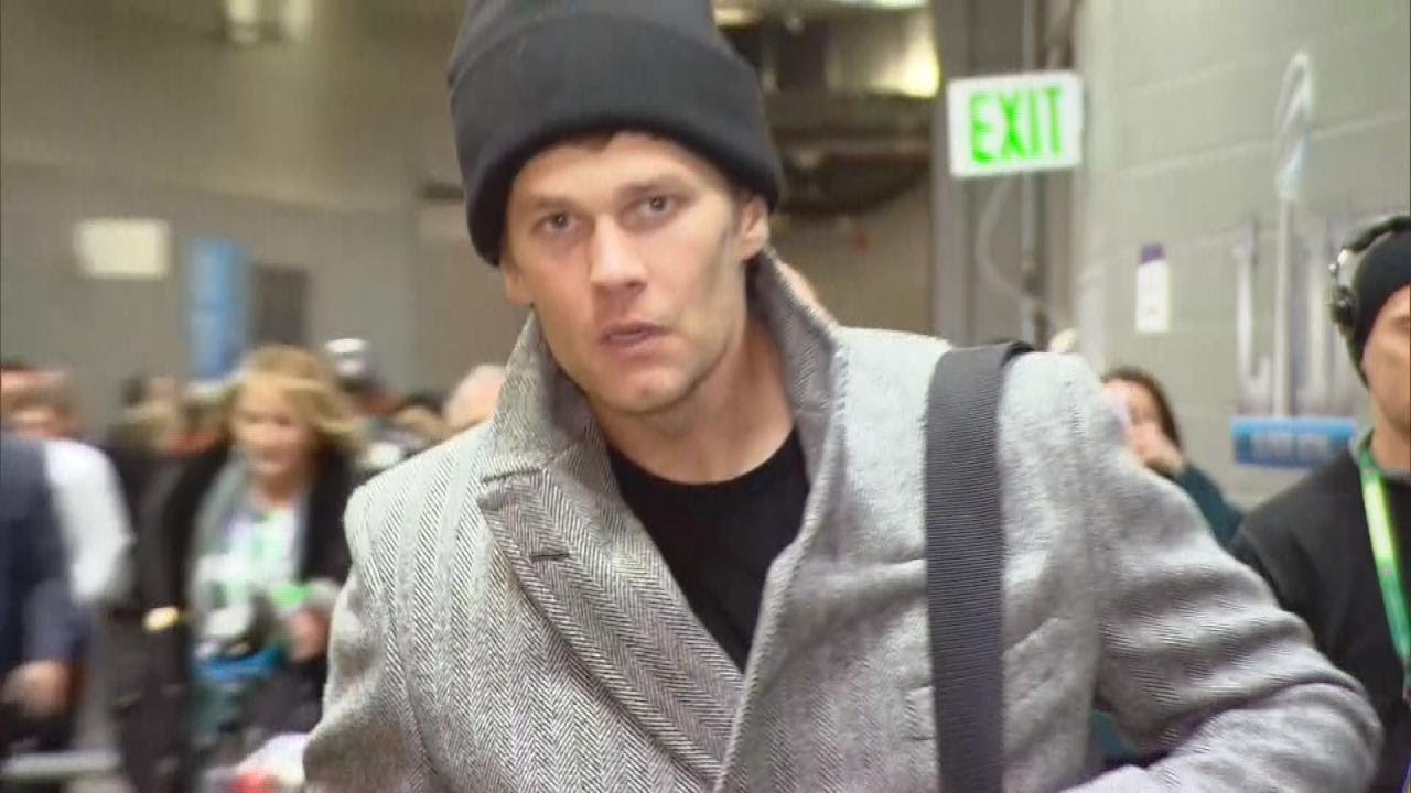 Tom Brady Finally Sends Love To The Eagles, His Fans & More After Super Bowl Loss