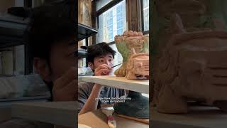 My 5-9 after my 9-5 as a Ceramic Studio Tech