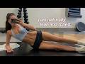 417Hz - You're naturally LEAN & TONED OVERNIGHT | Subliminal for deep sleep