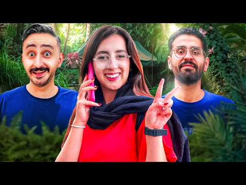 ولاگ جنگل خلخال و ماجراهاش