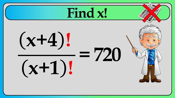 Nice Algebra Math Simplification   Find the Value of X