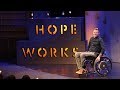 Push forward in life a survivors story  hope works