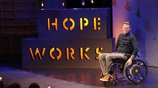 Push Forward in Life: A Survivor’s Story | Hope Works