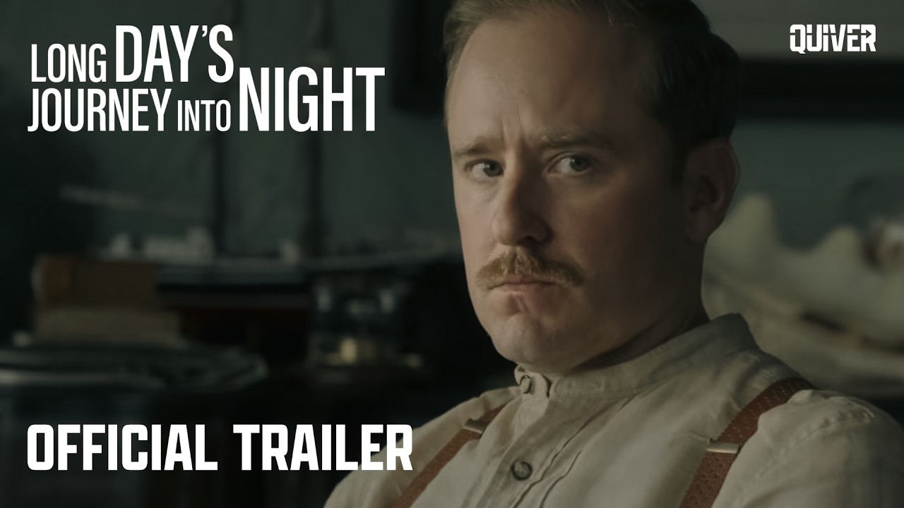 Кадр из трейлера «Long Day's Journey into Night»