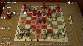 3D Chess Game screenshot 4