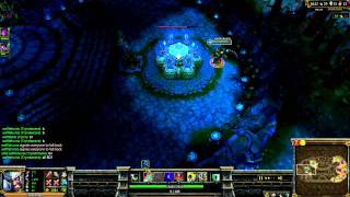 LoL - Why we all hate Tryndamere. And backdooring.