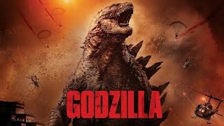 Dvd Godzilla 2014