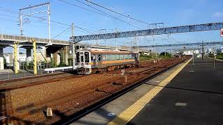 【JR東海とTKJ東海交通事業の枇杷島駅】貨物列車4本と普通列車1本撮影。