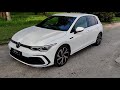 VW Golf 8 R-line 2021 2.0 TDI 150cv Attivazioni varie