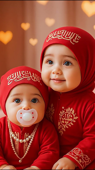La Ilaha Illallah by Muslim Kids | Emotional Short #baby#baby #shorts #ytshorts #viralvideo #aibaby