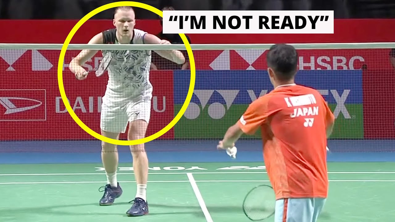 Unveiling Annoying Service Tricks in Badminton - Laughs and Insights Await!
