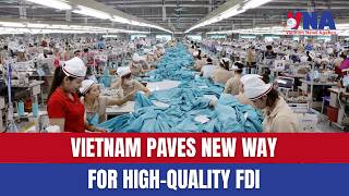Full Paving new way for high quality FDI Update