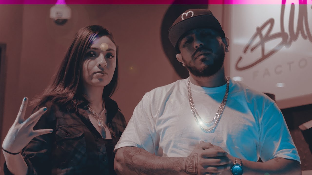 Spook G x Ride Or Die Ft Nessa (Official Video)