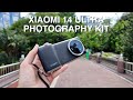 Xiaomi 14 ultra photography kit review