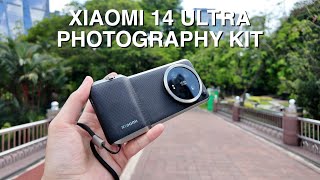 Xiaomi 14 Ultra Photography Kit Review!