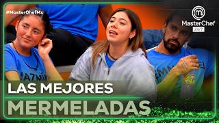 ¿CUÁLES FUERON LAS MEJORES MERMELADAS DE LOS COCINEROS? | MasterChef 24/7