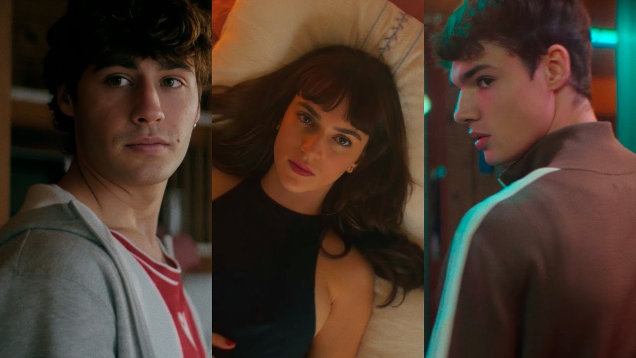 Dimelo Bajito | Official Trailer