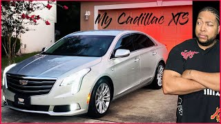 My Cadillac XTS Upgrades So Far