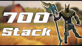 LOL - Nasus JG 700Stack 20นาที