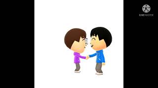 Testingtimid Meets Adolfo Miitomo Animation