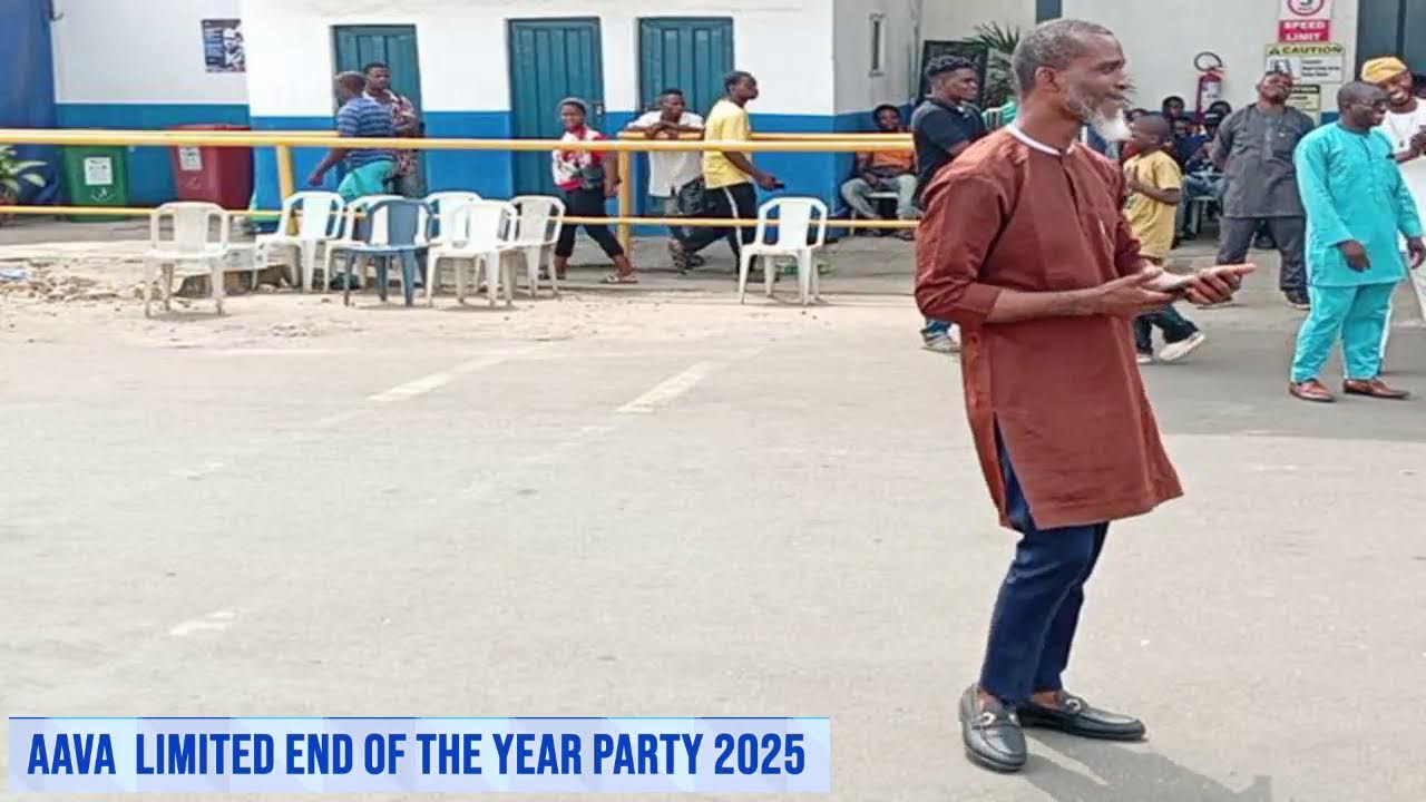 AAVA LIMITED END OF THE YEAR PARTY 2025