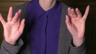 Hand movements ramble - ASMR soft spoken - For Wisio (ZOOM) screenshot 5