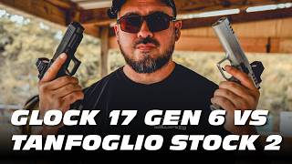 GLOCK 17 GEN 6 or TANFOGLIO STOCK 2 - What gun will I take to USPSA Factory Gun Nationals