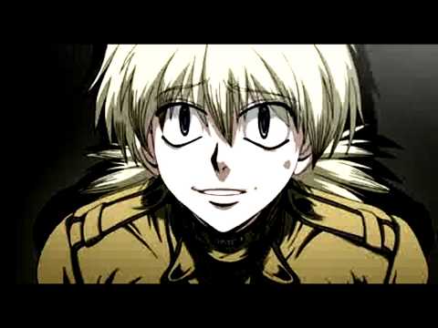 Seras/Pip | Keep Me In Your Memory... | Hellsing Ultimate