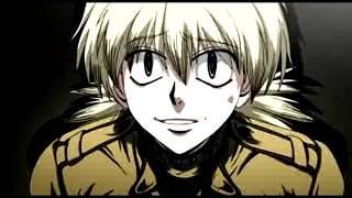 Seras/Pip | Keep Me In Your Memory... | Hellsing Ultimate