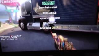 I think I hit ... Oh wait