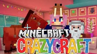 The Gruesome Tree | Ep 22 | Minecraft Crazy Craft 3.0 screenshot 1