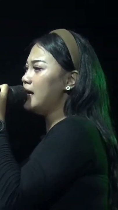 Sampai Kapankah II Iis Faradilla ft Anna Marisa siar studio #dangdut #siarstudio #fyp