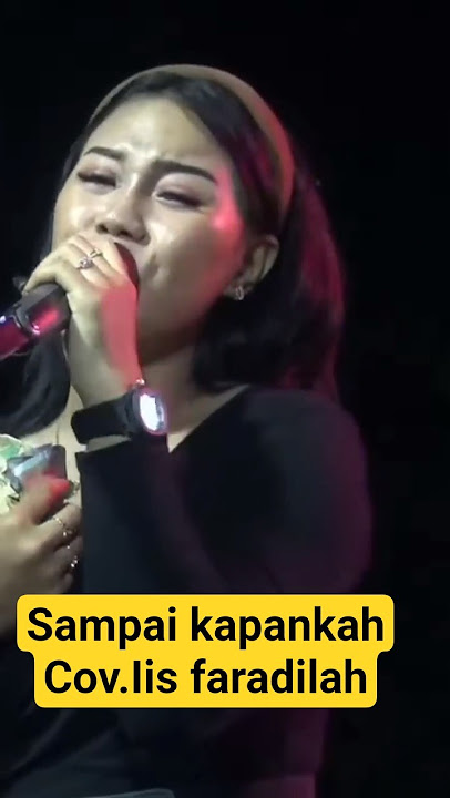 Sampai Kapankah II Iis Faradilla ft Anna Marisa siar studio  #dangdut #siarstudio #fyp