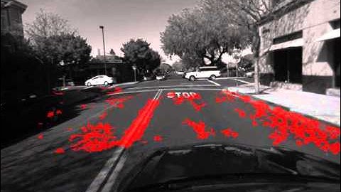 PCL HRCS: results on the Castro dataset