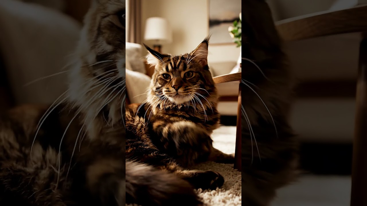 This Cat Was NOT Ready for What Happened Next