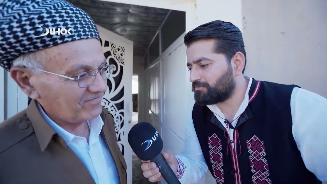 هۆز و بەر هۆز گوندێ دلبێ