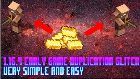 Minecraft Bedrock 1.16.40 Netherite Dupe! (Piglin Bartering Dupe Glitch) Currently Working