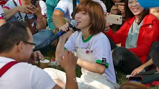 2018.10.27 小球 莊鵑瑛 - 答案 VMOD彩虹嘉年華-6 @台中惠來公園