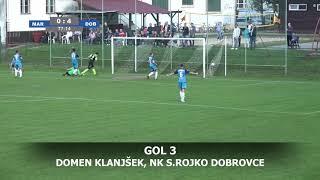 NAJ GOL JESENI 2019 - 1. Članska liga MNZ Maribor