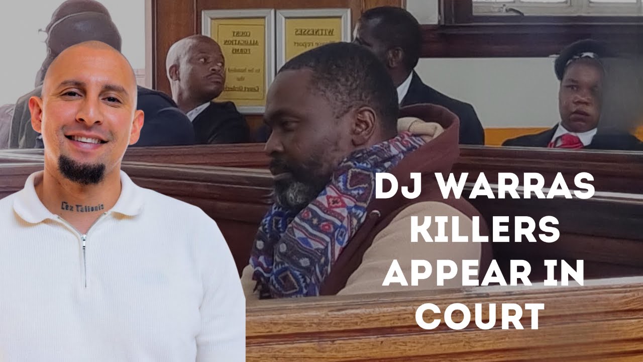DJ Warras's murder suspect appear before Court