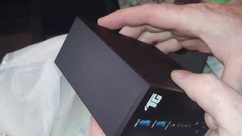 Unboxing Tiergrade USB C Docking Station, Triple Display 17-in-1 Docking Station, Thunderbolt Amazon