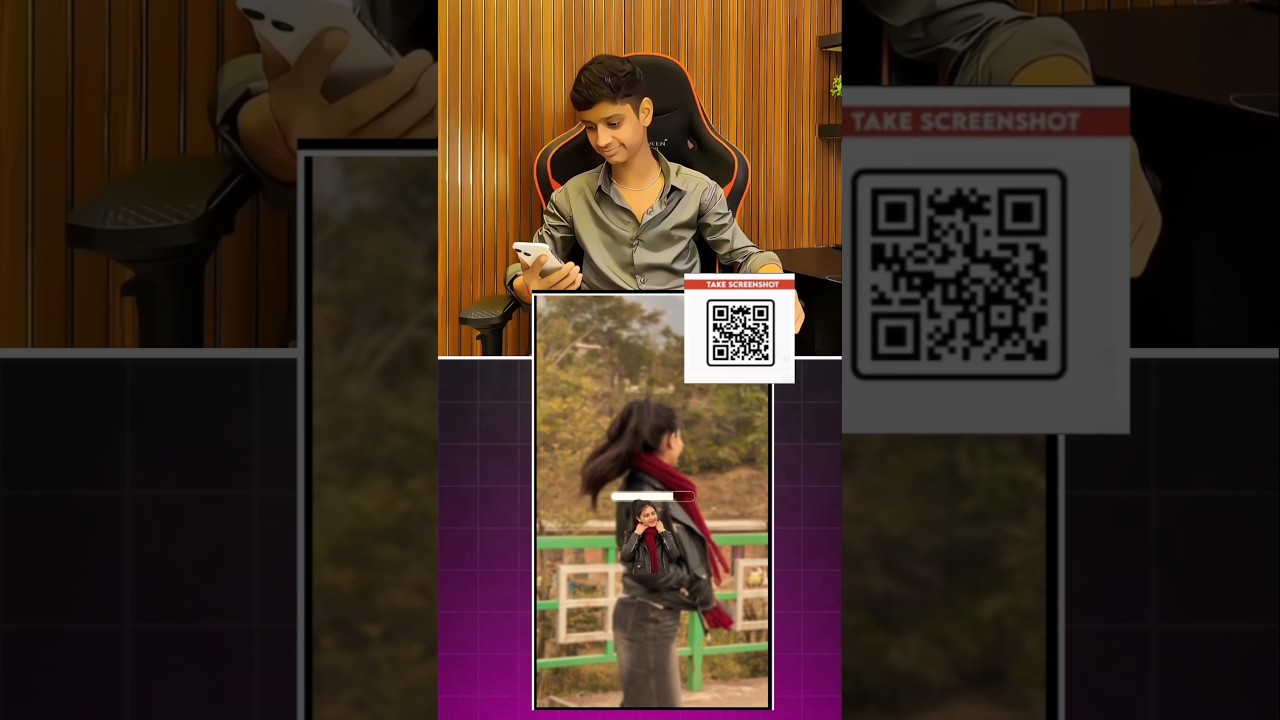 Kya bat hai VN Template Code Editing | Instagram trending reels Editing | VN Template