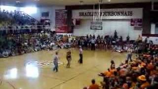 Homecoming 2007-Teacher Dance
